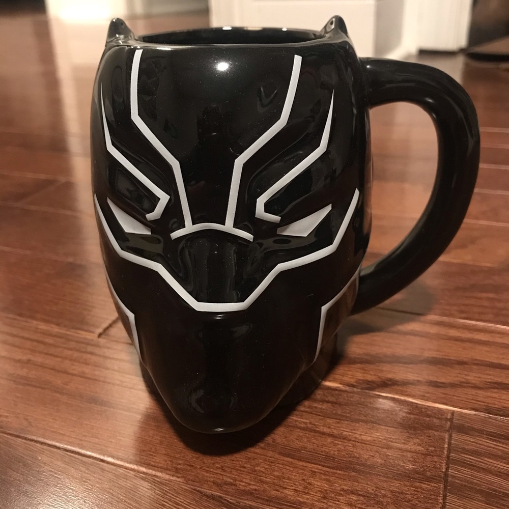 Black Panther Mug